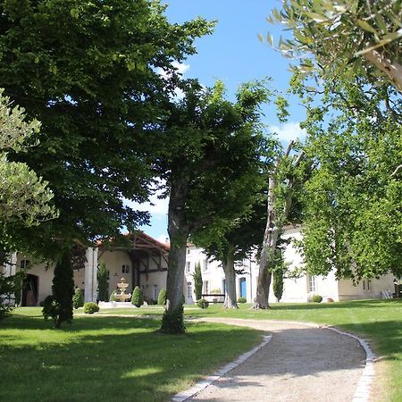 Domaine Des Chais Thénac Zewnętrze zdjęcie