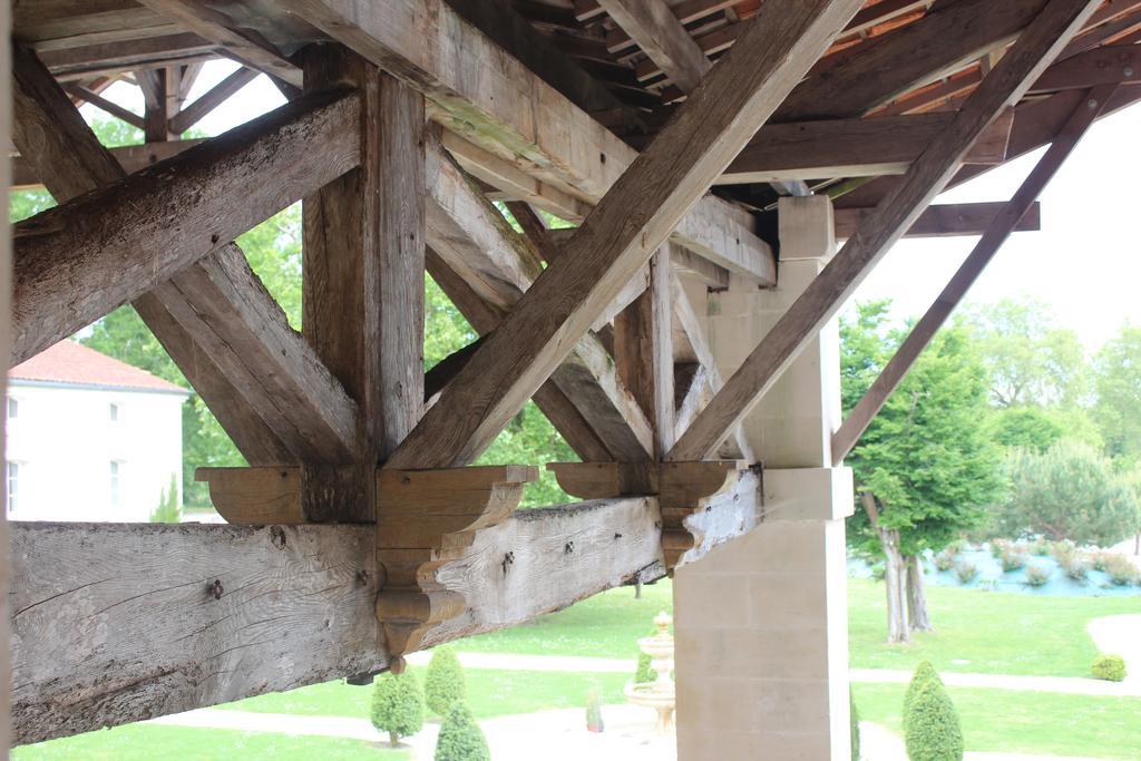 Domaine Des Chais Thénac Zewnętrze zdjęcie
