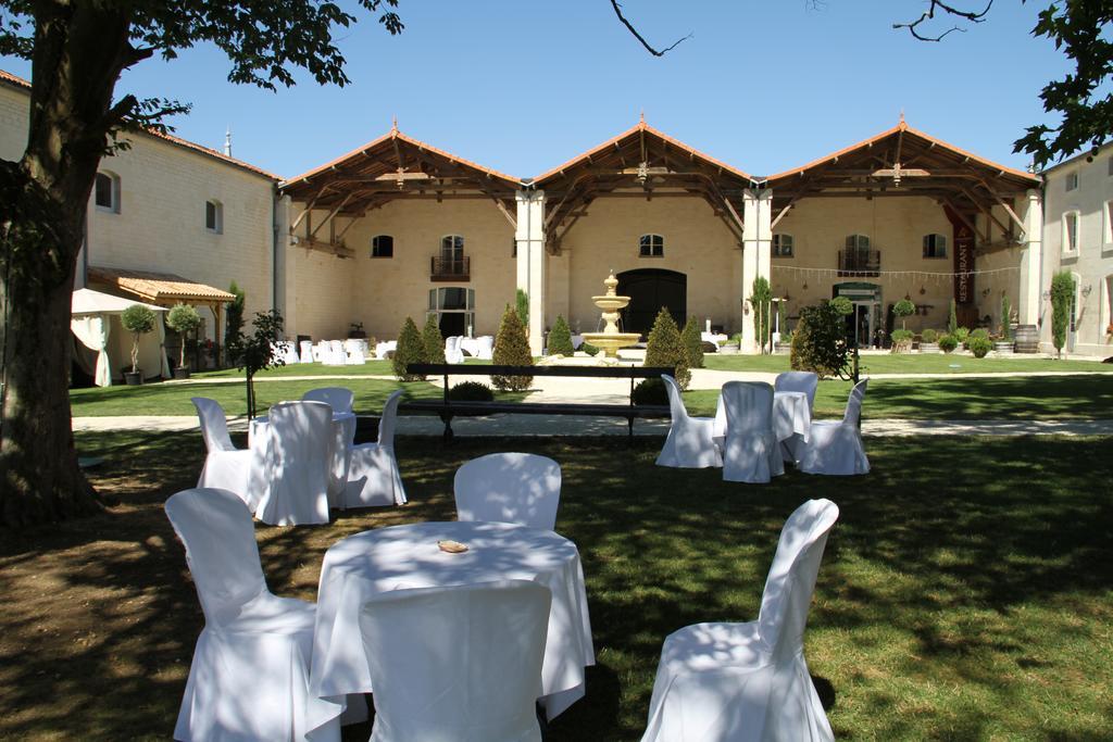 Domaine Des Chais Thénac Zewnętrze zdjęcie