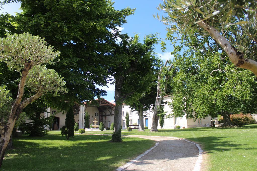 Domaine Des Chais Thénac Zewnętrze zdjęcie