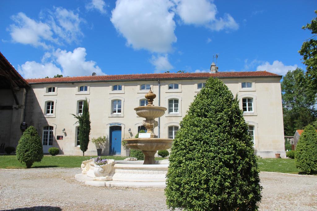 Domaine Des Chais Thénac Zewnętrze zdjęcie
