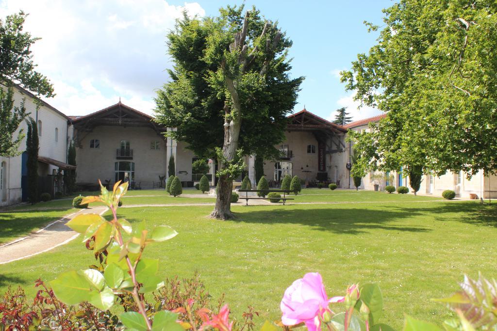 Domaine Des Chais Thénac Zewnętrze zdjęcie