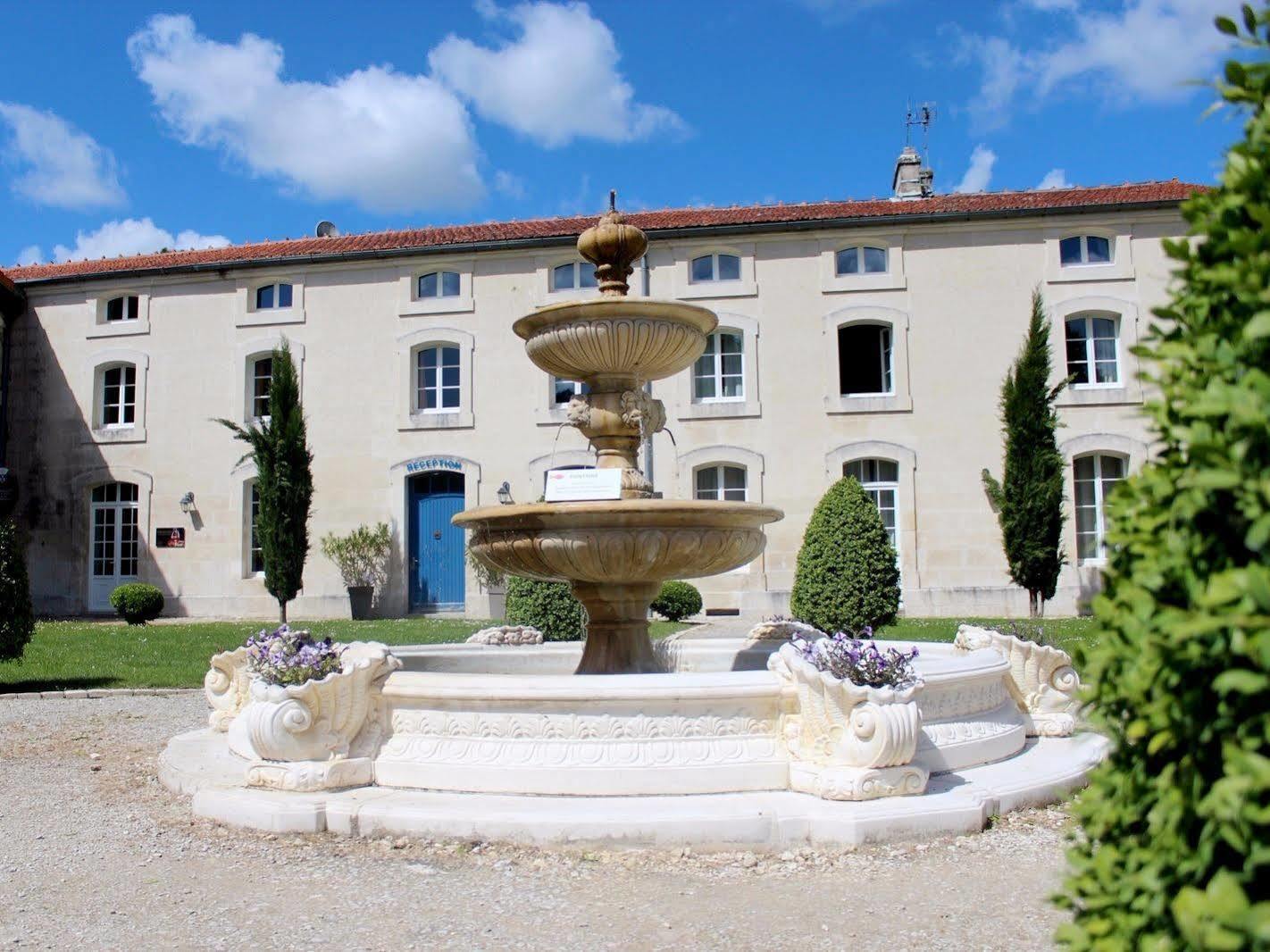 Domaine Des Chais Thénac Zewnętrze zdjęcie