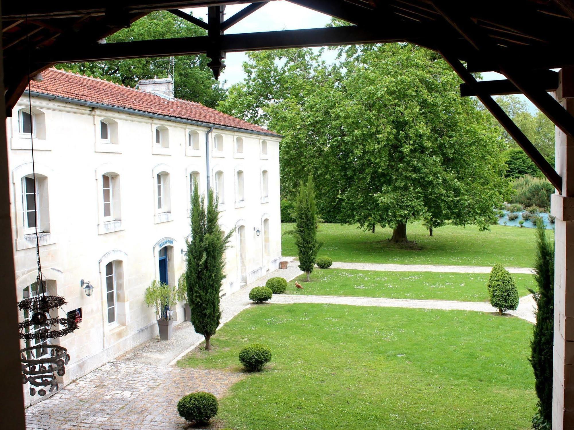 Domaine Des Chais Thénac Zewnętrze zdjęcie