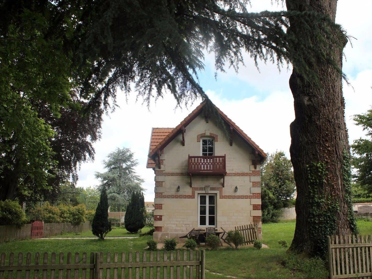 Domaine Des Chais Thénac Zewnętrze zdjęcie